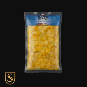 Pieczarki w oliwie