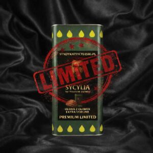 Oliwa z Oliwek Premium LIMITED 1l