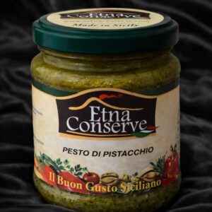 Pesto Pistacjowe - słone