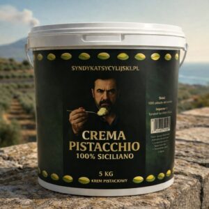 CREMA PISTACCHIO