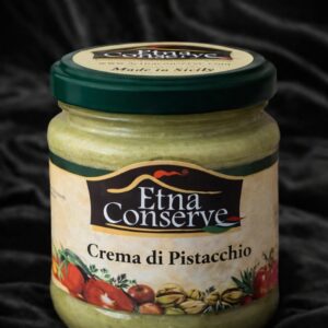 Krem Pistacjowy z Sycylii