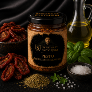 Pesto Śródziemnomorskie