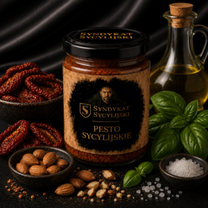 Pesto Sycylijskie
