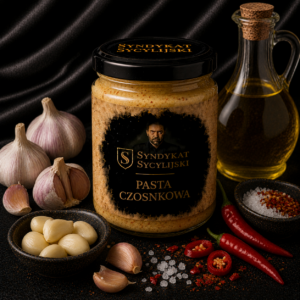 Pasta Czosnkowa