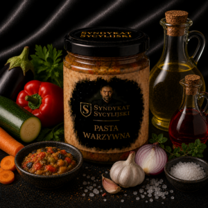 Pasta Warzywna
