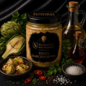 Pasta Karczochowa