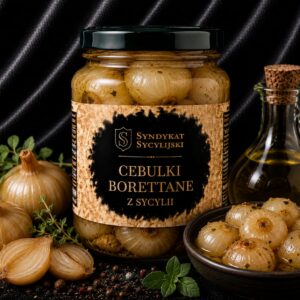 Cebulki Borettane