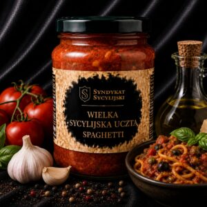 Wielka Sycylijska Uczta Spaghetti