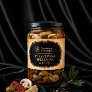 Przystawka Specjalna w Oleju