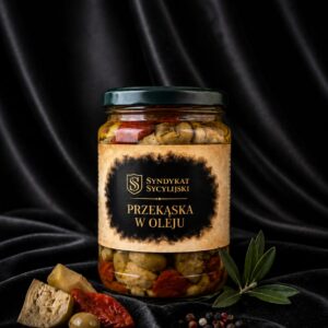 Przekąska w Oleju