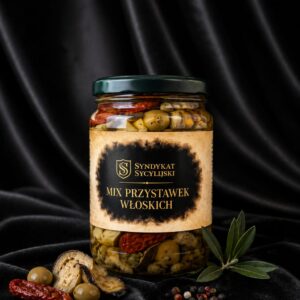 Mix Przystawek Włoskich