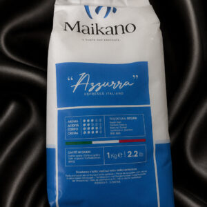 Maikano Azzurra – włoska kawa ziarnista 1 kg