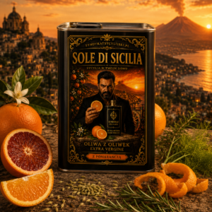 Oliwa SOLE DI SICILIA