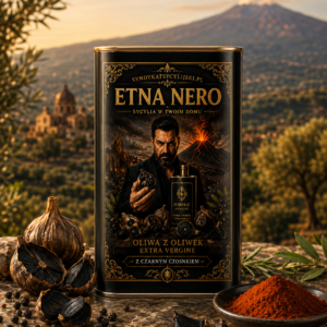 Oliwa ETNA NERO