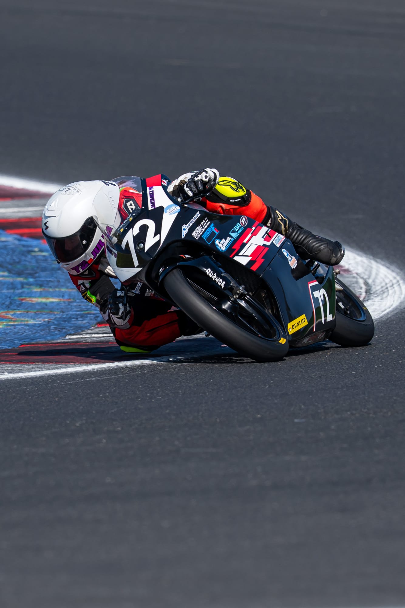 Julia Jantarska Misano World Circuit